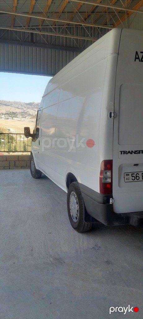 Ford Transit, 2.4 L, 2007 il, 475 020 km — Avtomobillər, Şamaxı (3)