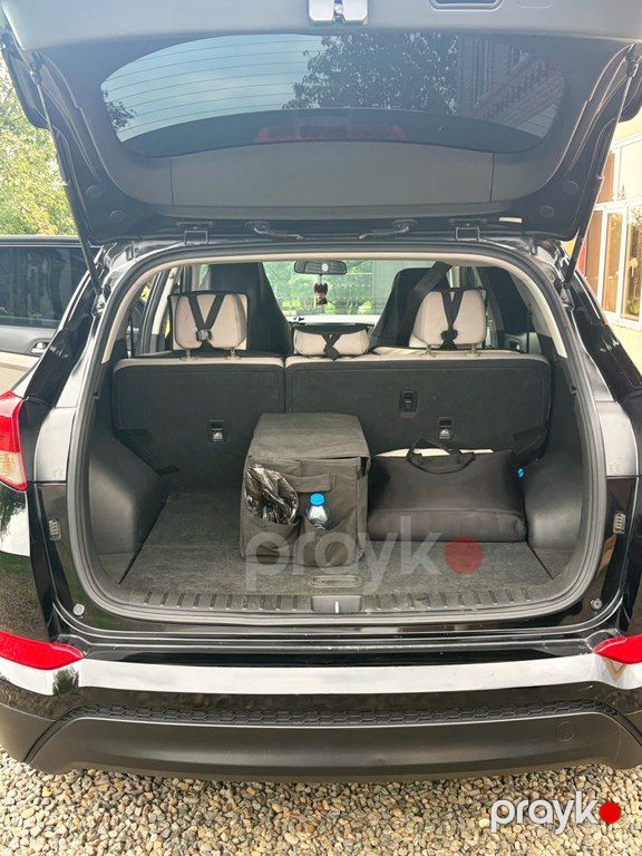 Hyundai Tucson, 2.0 L, 2016 il, 193 000 km — Avtomobillər, Bakı (6)