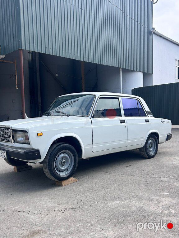 Lada (VAZ) 2107, 1.6 L, 2005 il, 262 040 km — Avtomobillər, Xaçmaz (6)