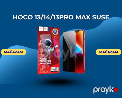 "Hoco 13/14/13Pro Max" qoruyucu şüşəsi — Bakı