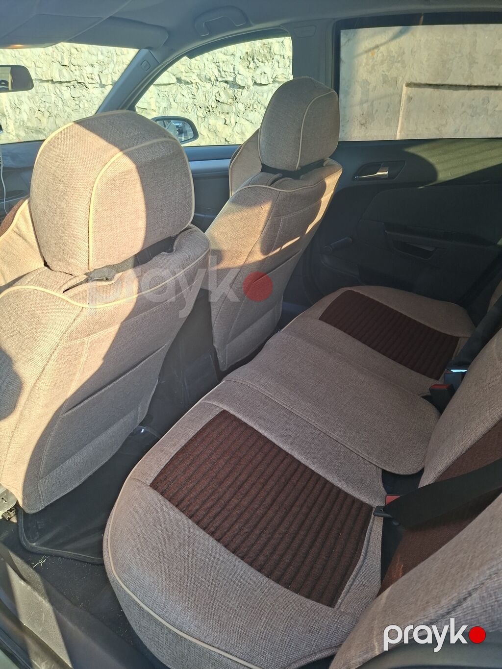 Opel Astra: 1.4 l 2004 il Hetçbek — Avtomobillər, Şəki (4)
