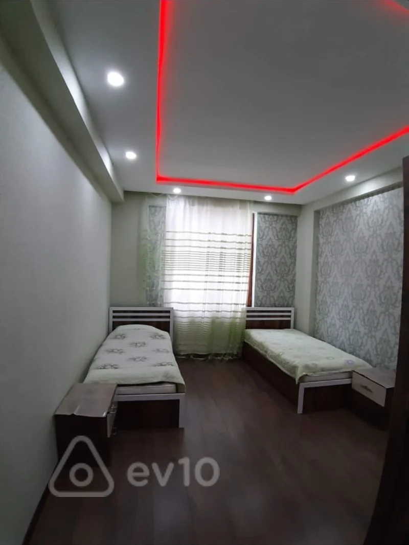 3 otaqlı mənzil, 110 m², Təbriz küçəsi — kirayə — Mənzil, Bakı (3)