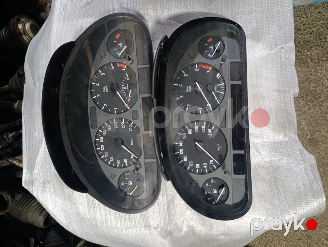 BMW E46 cihazlar paneli — Ehtiyat hissələri və aksesuarlar, Bakı (2)