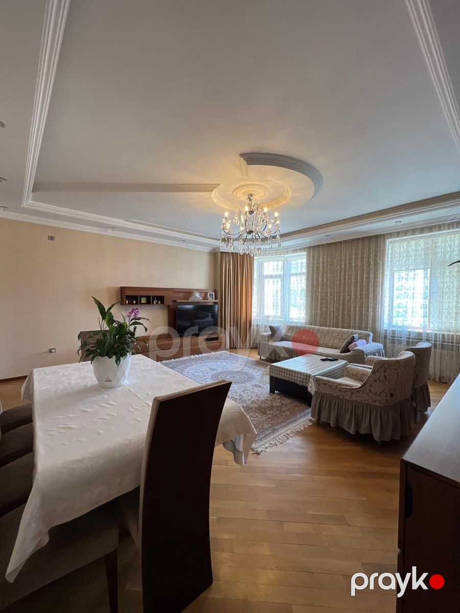 Satılır 3 otaqlı yeni tikili 139 m² — Mənzil, Bakı (5)