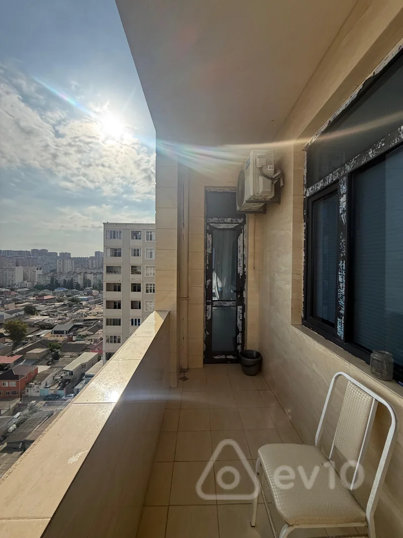 Ofis, 160 m², Şərifzadə küç — kirayə — Ofis, Bakı (9)