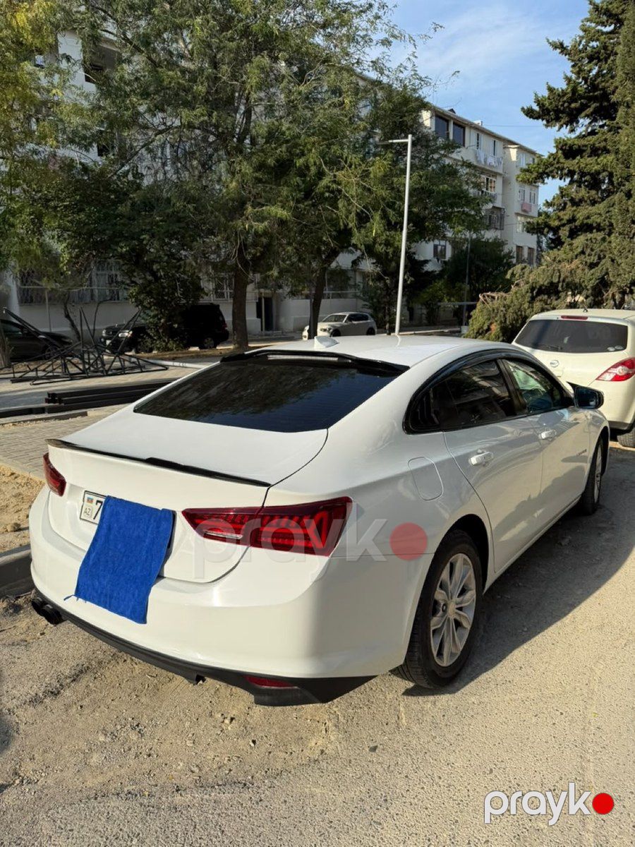 Chevrolet Malibu, 2016 il — Avtomobillər, Bakı (3)