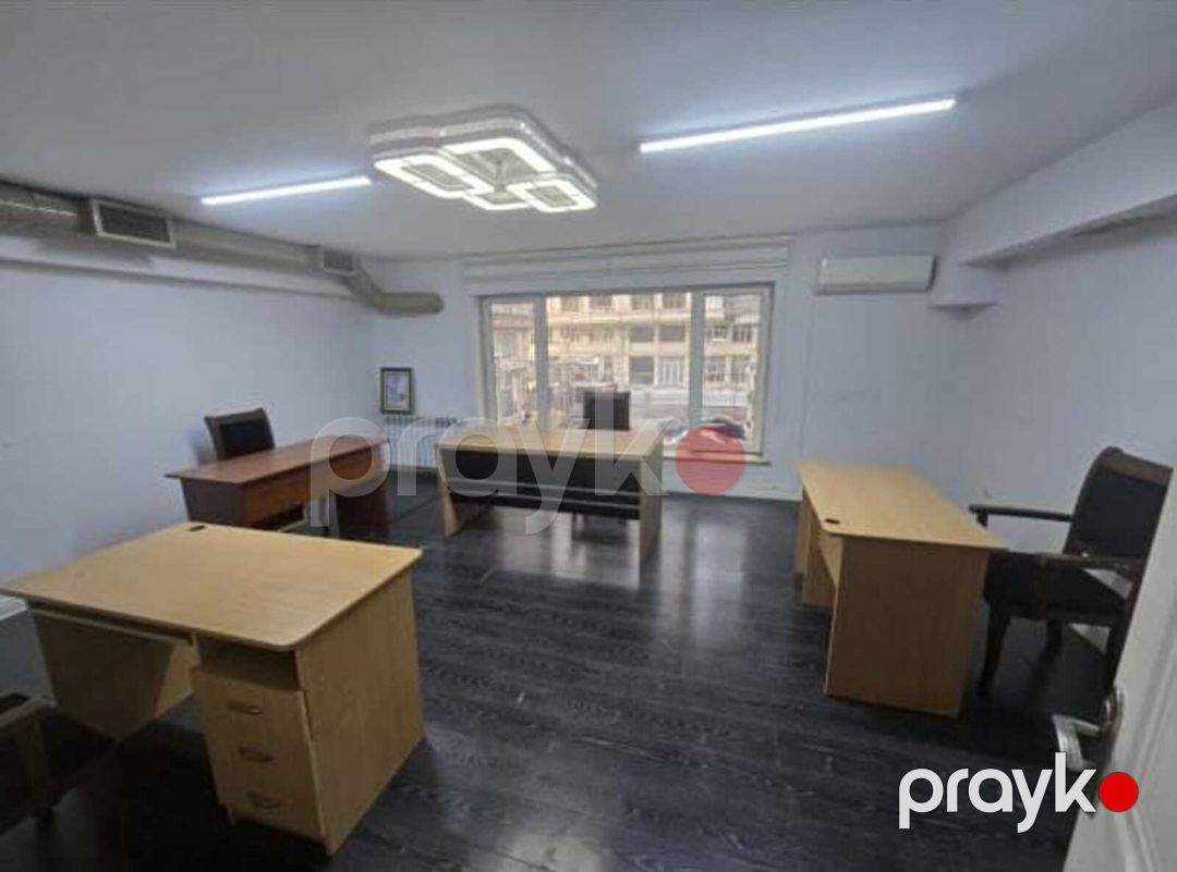 İcarəyə verilir 1 otaqlı ofis 30 m² — Ofis, Bakı (4)