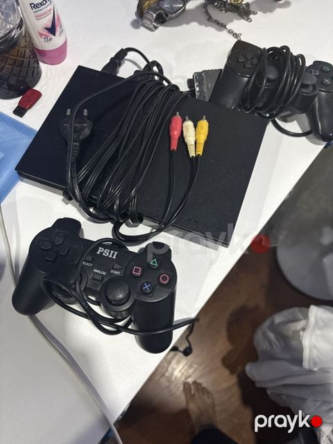 Sony PlayStation 2 Slim oyun konsolu komplekti Xüsusiyyətlər və — Bakı