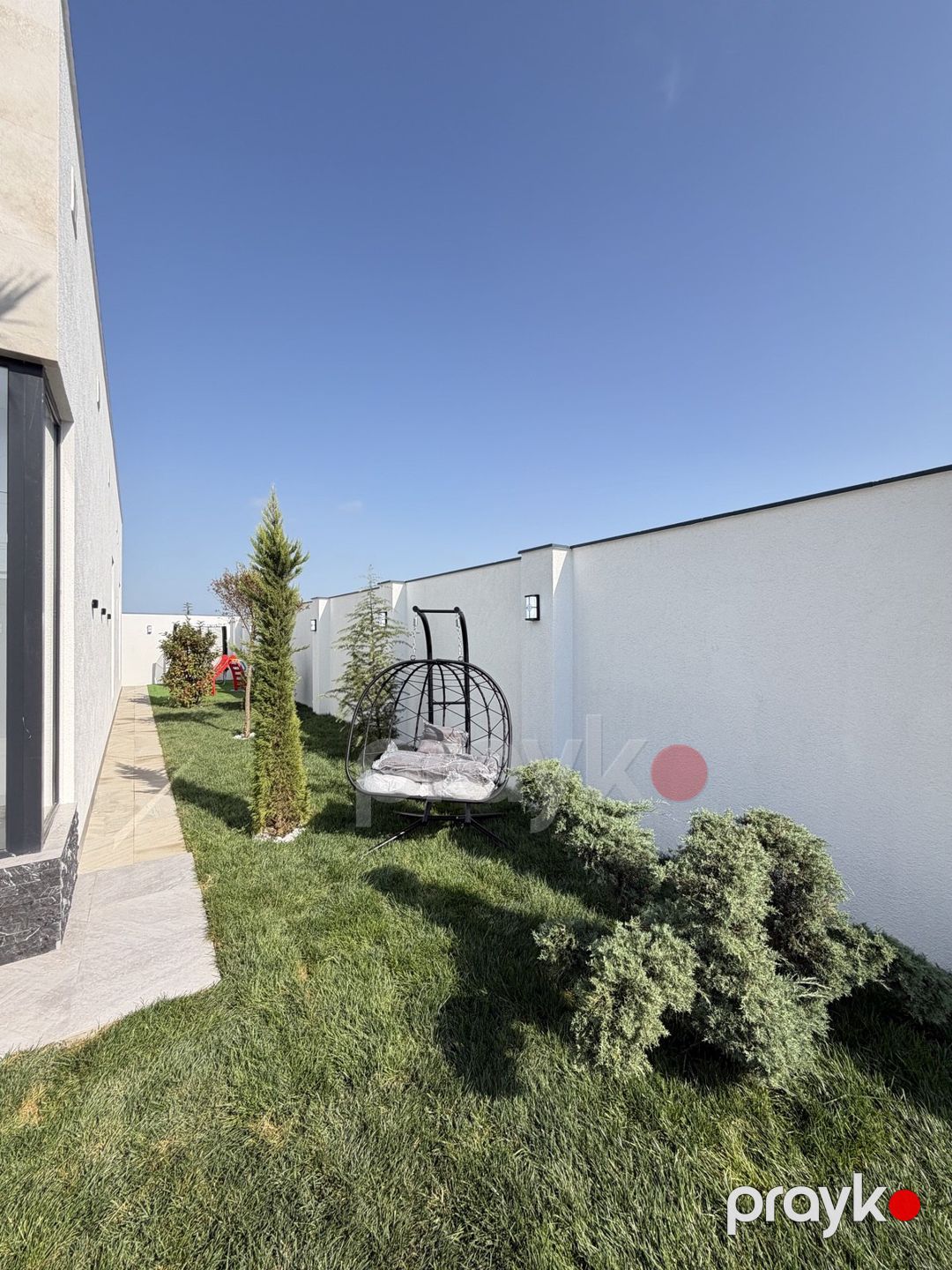 Satılır 5 otaqlı həyət evi/bağ evi 150 m² — Ev, villa, Bakı (5)