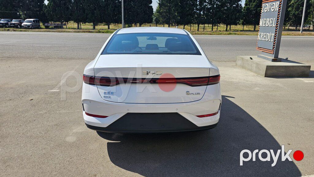 BYD Qin Plus, 1.5 L, 7.68 kWh, 2025 il, yeni — Avtomobillər, Gəncə (8)