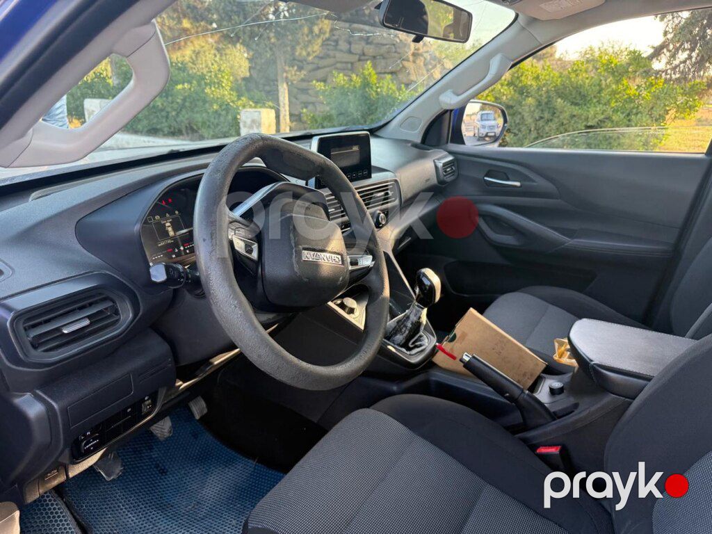 Changan F70 (Hunter), 2.5 L, 2020 il, 441 000 km — Avtomobillər, Bakı (10)