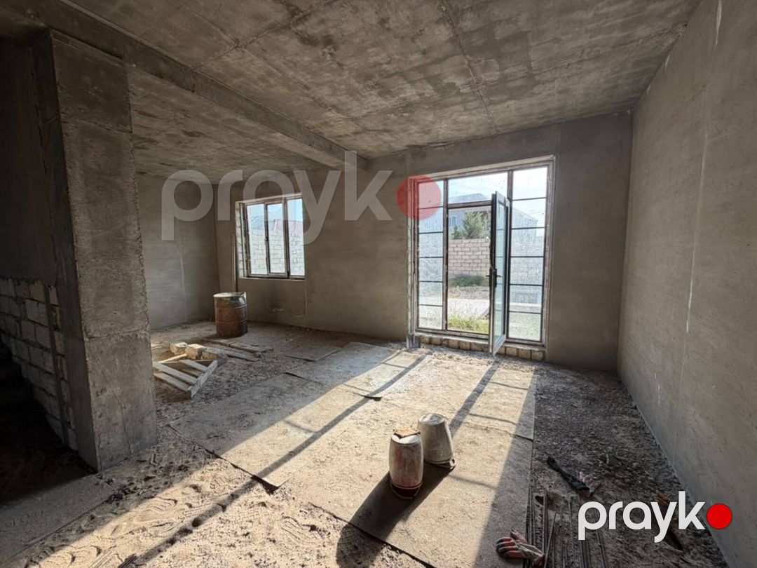 Satılır 4 otaqlı həyət evi/bağ evi 230 m² — Ev, villa, Bakı (6)