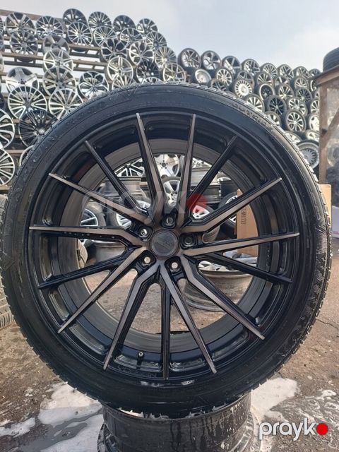 "Vossen" təkərləri 285/40 R22 — Bakı
