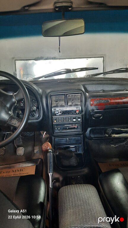 GAZ 3110 "Volga", 2.3 L, 2003 il, 310 000 km — Avtomobillər, Salyan (5)