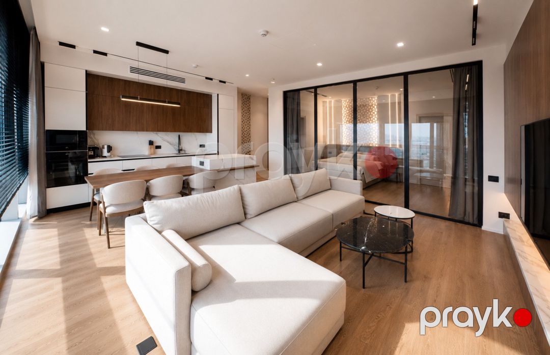 İcarəyə verilir 2 otaqlı yeni tikili 90 m² — Mənzil, Bakı (11)
