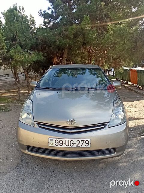 Toyota Prius, 1.5 L, 1.3 kWh, 2007 il, 32 000 km — Bakı