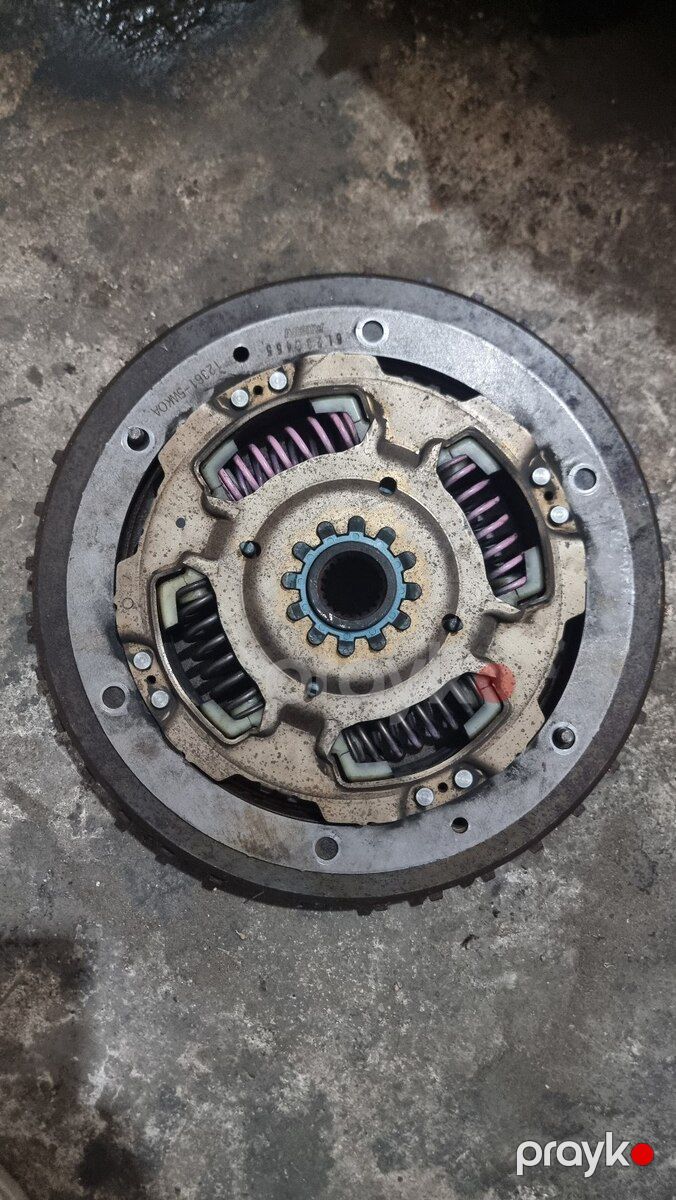 Nissan Note sürətlər qutusu — Ehtiyat hissələri və aksesuarlar, Bakı (2)