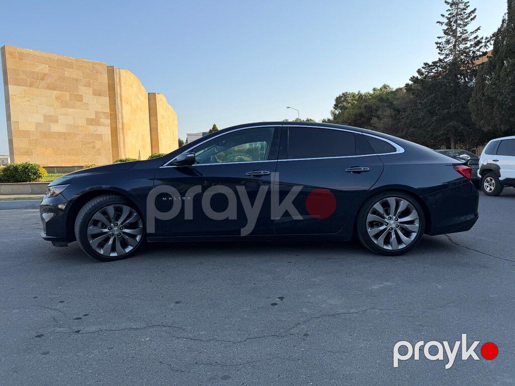 Chevrolet Malibu, 2.0 L, 2016 il, 205 000 km — Avtomobillər, Bakı (5)