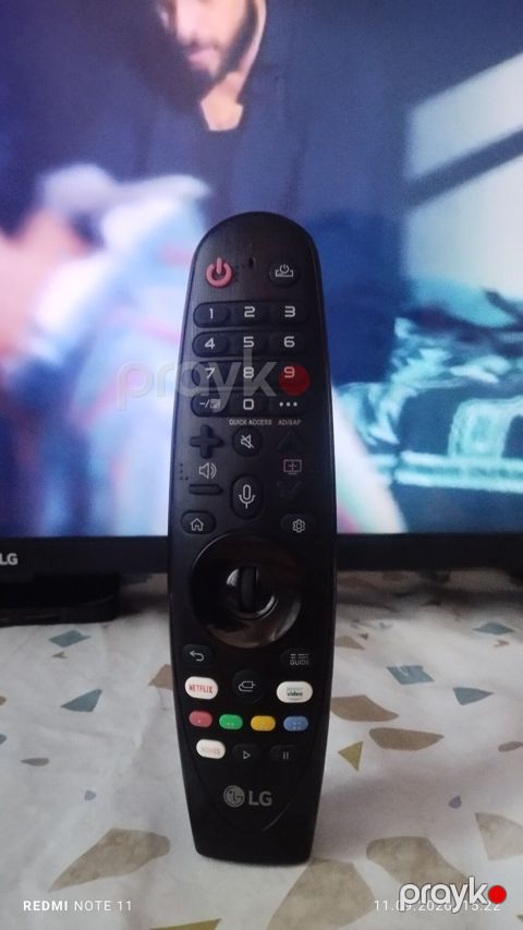 LG 32LM6350PLA 32" Full HD Smart TV + LG Magic Remote Xüsusiyyətlər — Bakı