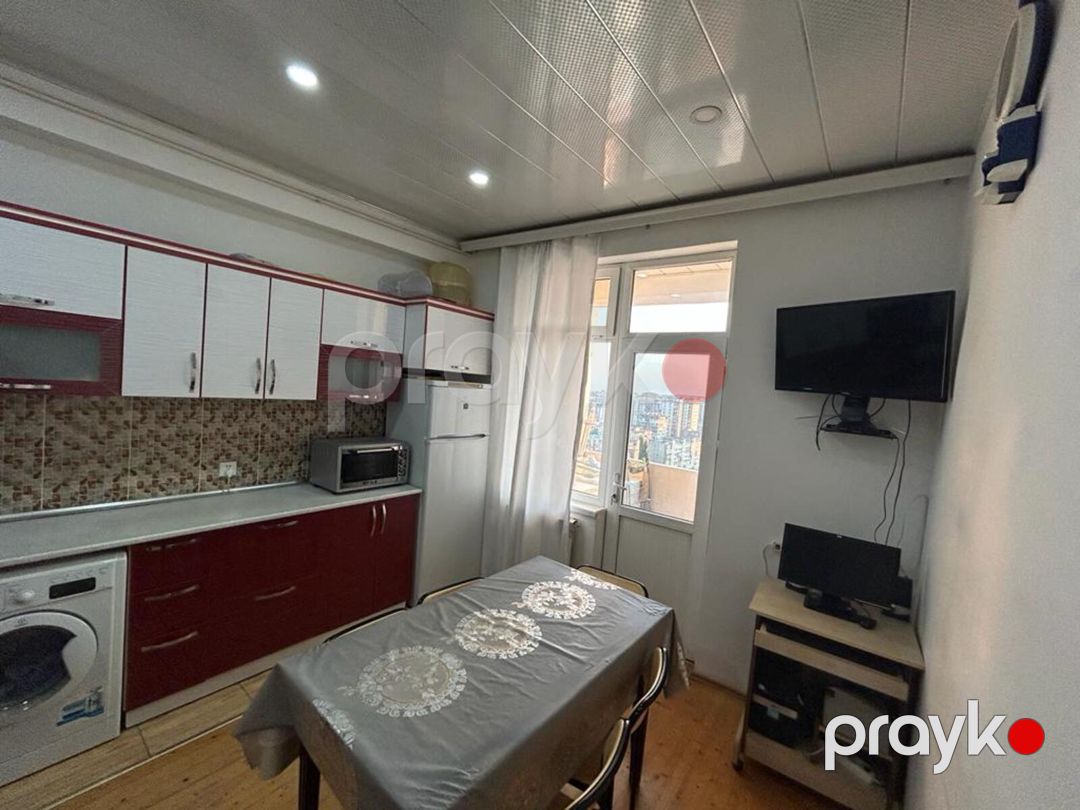 Satılır 2 otaqlı yeni tikili 55 m² — Mənzil, Bakı (8)