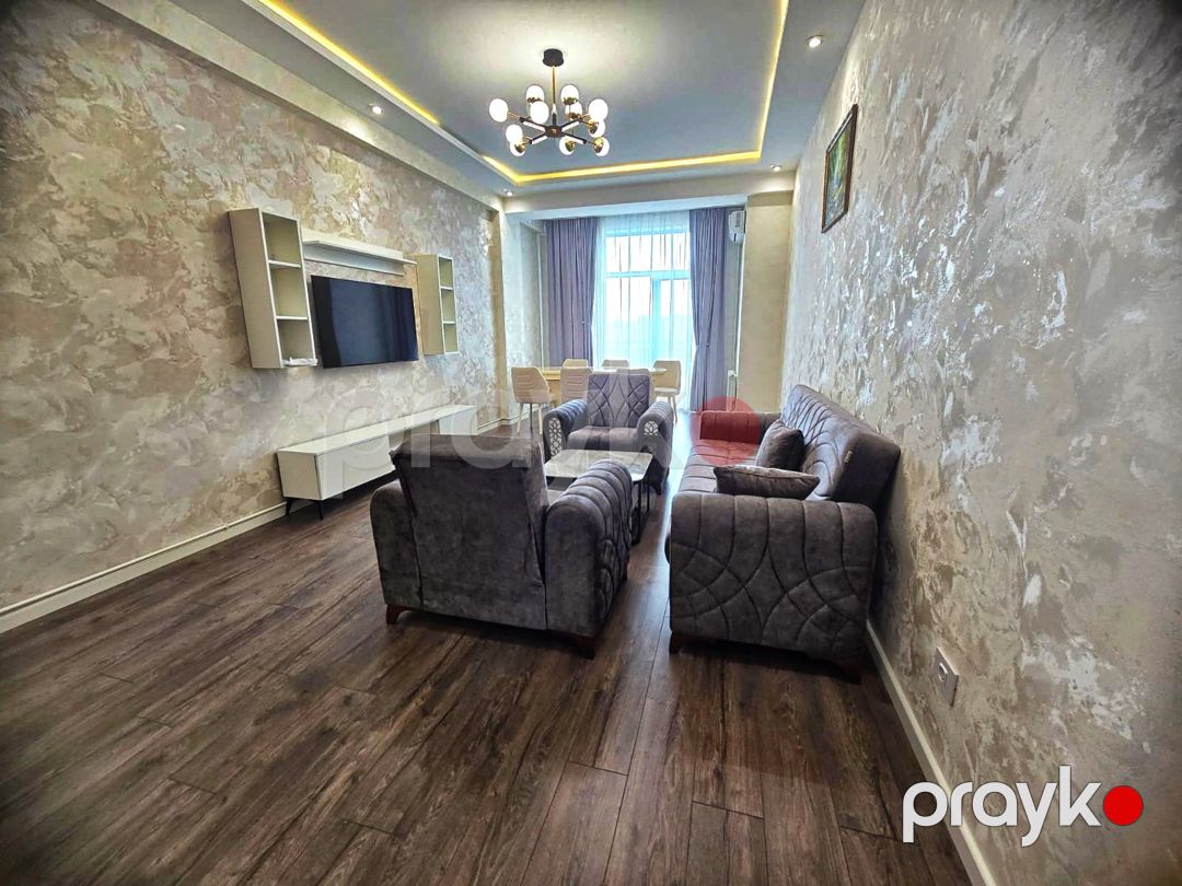 Satılır 2 otaqlı yeni tikili 94.5 m² — Mənzil, Bakı (4)