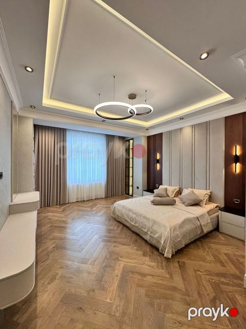Satılır 4 otaqlı yeni tikili 185 m² — Bakı