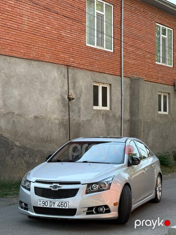Chevrolet Cruze, 1.4 L, 2014 il, 220 000 km — Avtomobillər, Masallı (9)