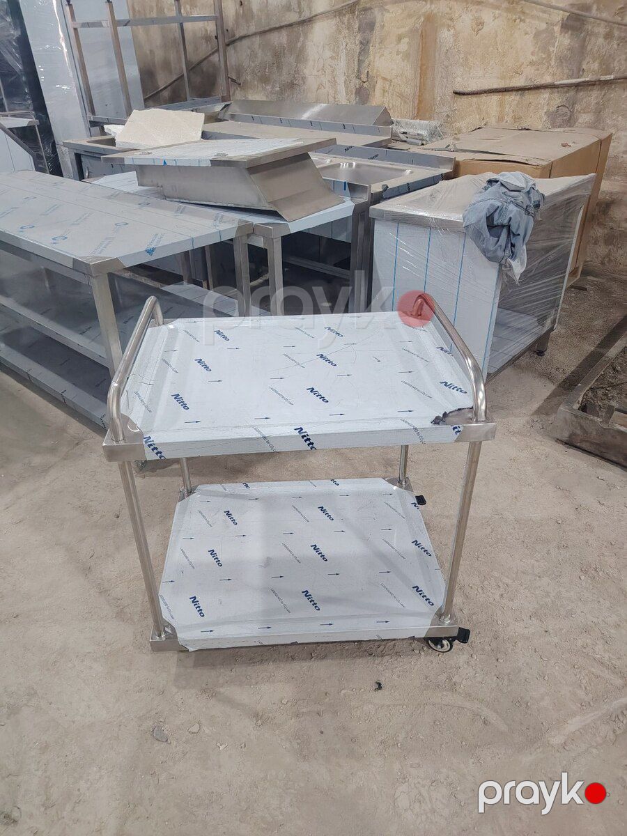 Servis arabası — Biznes və avadanlıq, Bakı (3)