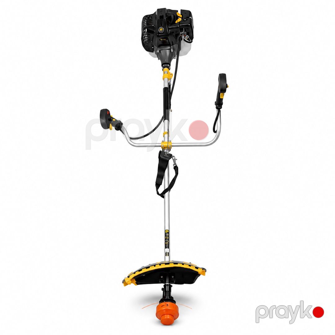 Benzinli trimmer, daşınan, Medvede — Mallar, Bakı (2)