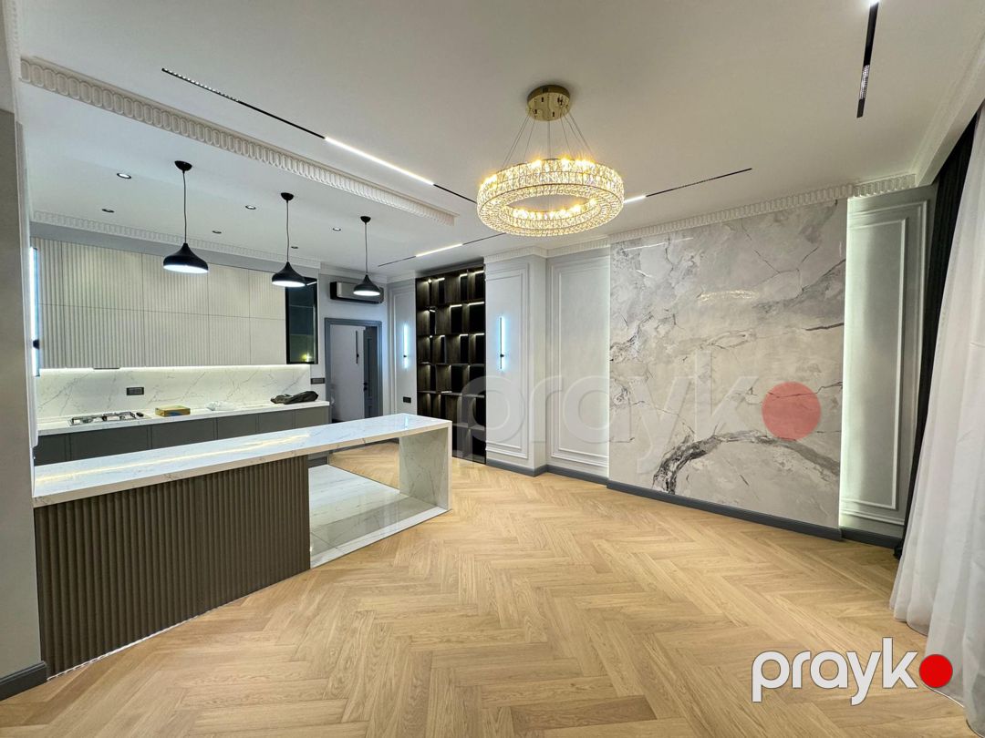 Satılır 2 otaqlı yeni tikili 110 m² — Mənzil, Bakı (5)
