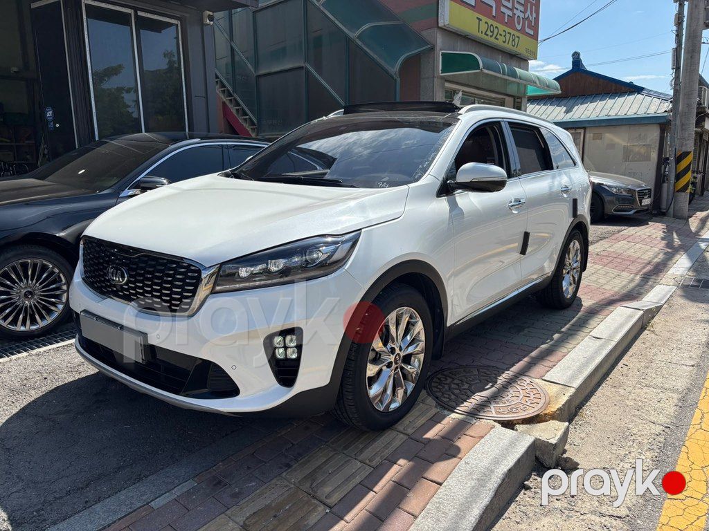 Kia Sorento, 2.0 L, 2018 il, 144 000 km — Avtomobillər (3)