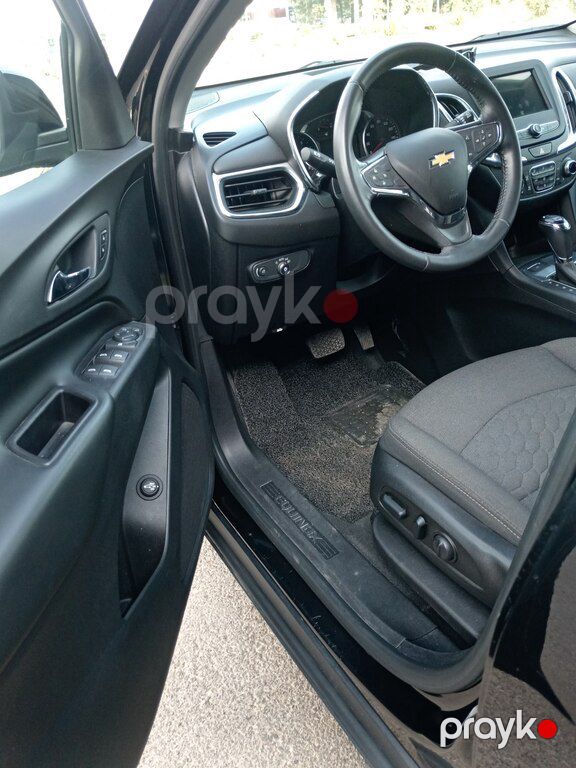 Chevrolet Equinox, 1.5 L, 2018 il, 226 918 km — Avtomobillər, Gəncə (12)