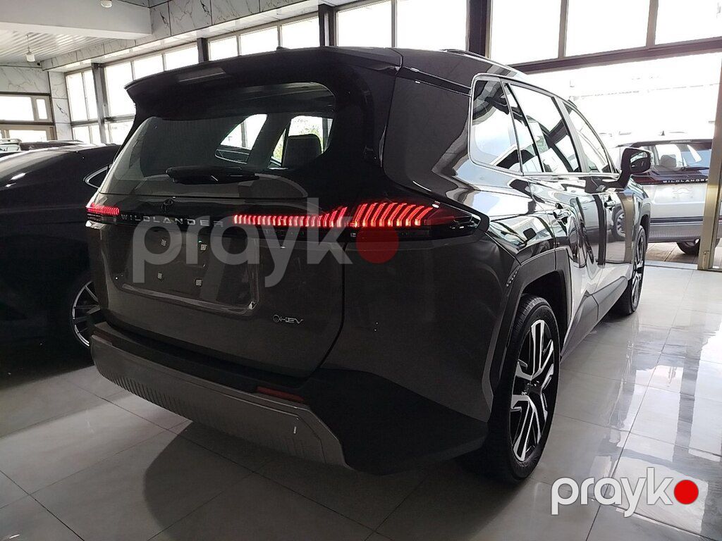 Toyota Wildlander, 2.0 L, 1.6 kWh, 2026 il, yeni — Avtomobillər, Bakı (4)