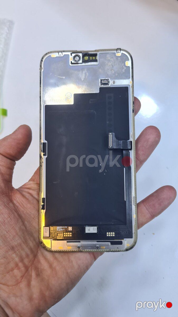 Apple iPhone 15 Pro Max ekranı — Smartfonlar, Bakı (2)