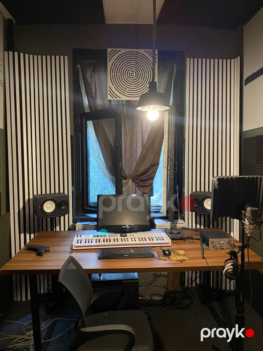 Hazır biznes - səsyazma studio avadanlıqları — Biznes və avadanlıq, Bakı (11)