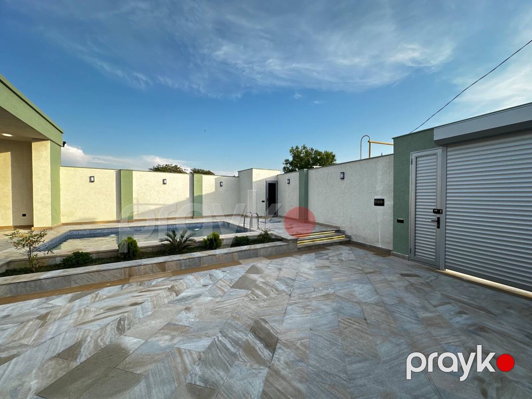 Satılır 4 otaqlı həyət evi/bağ evi 156 m² — Ev, villa, Bakı (2)
