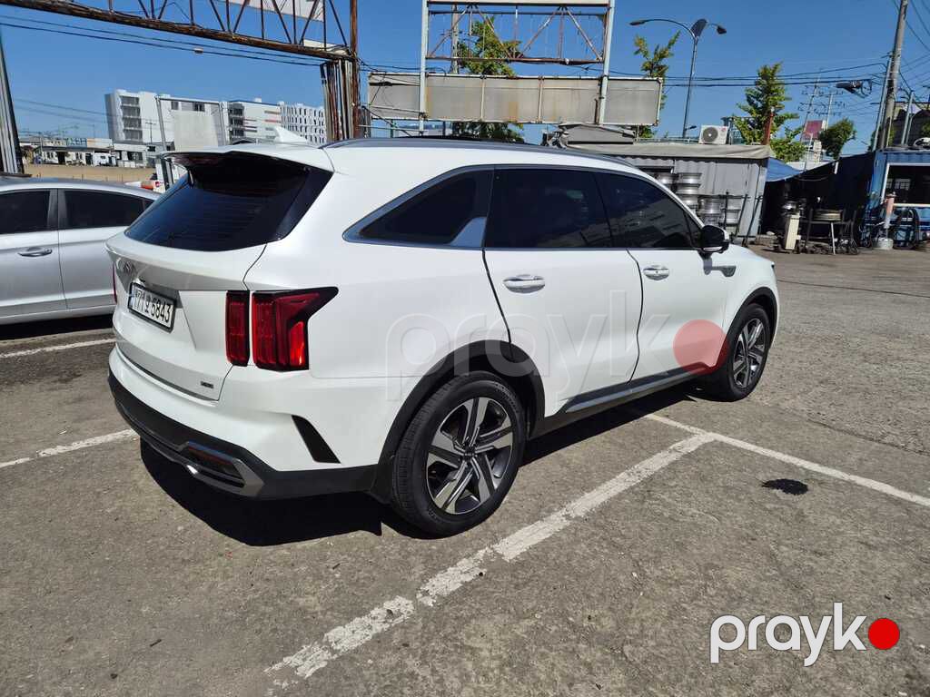 Kia Sorento, 1.6 L, 1.49 kWh, 2022 il, 135 000 km — Avtomobillər (8)