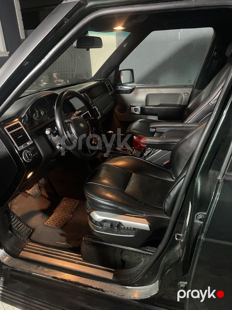 Land Rover Range Rover, 2.9 L, 2002 il, 356 000 km — Avtomobillər, Bakı (3)