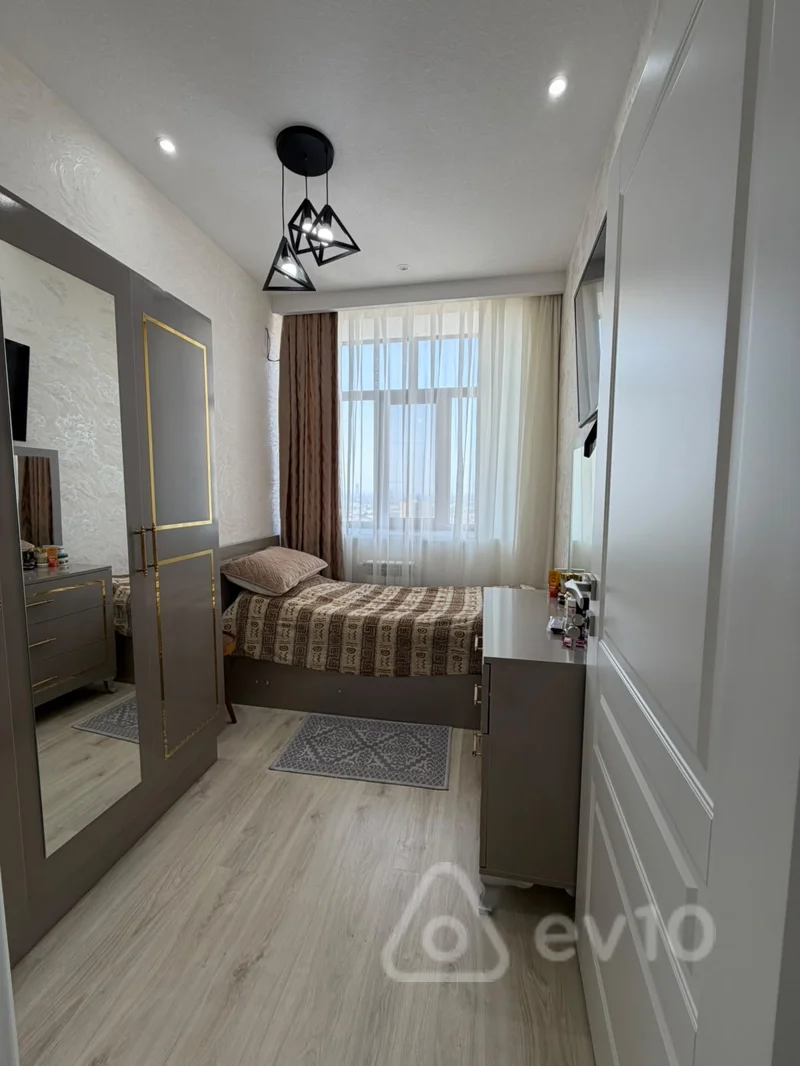 3 otaqlı mənzil, 86 m², Nəsrəddin Tusi küçəsi — Mənzil, Bakı (6)