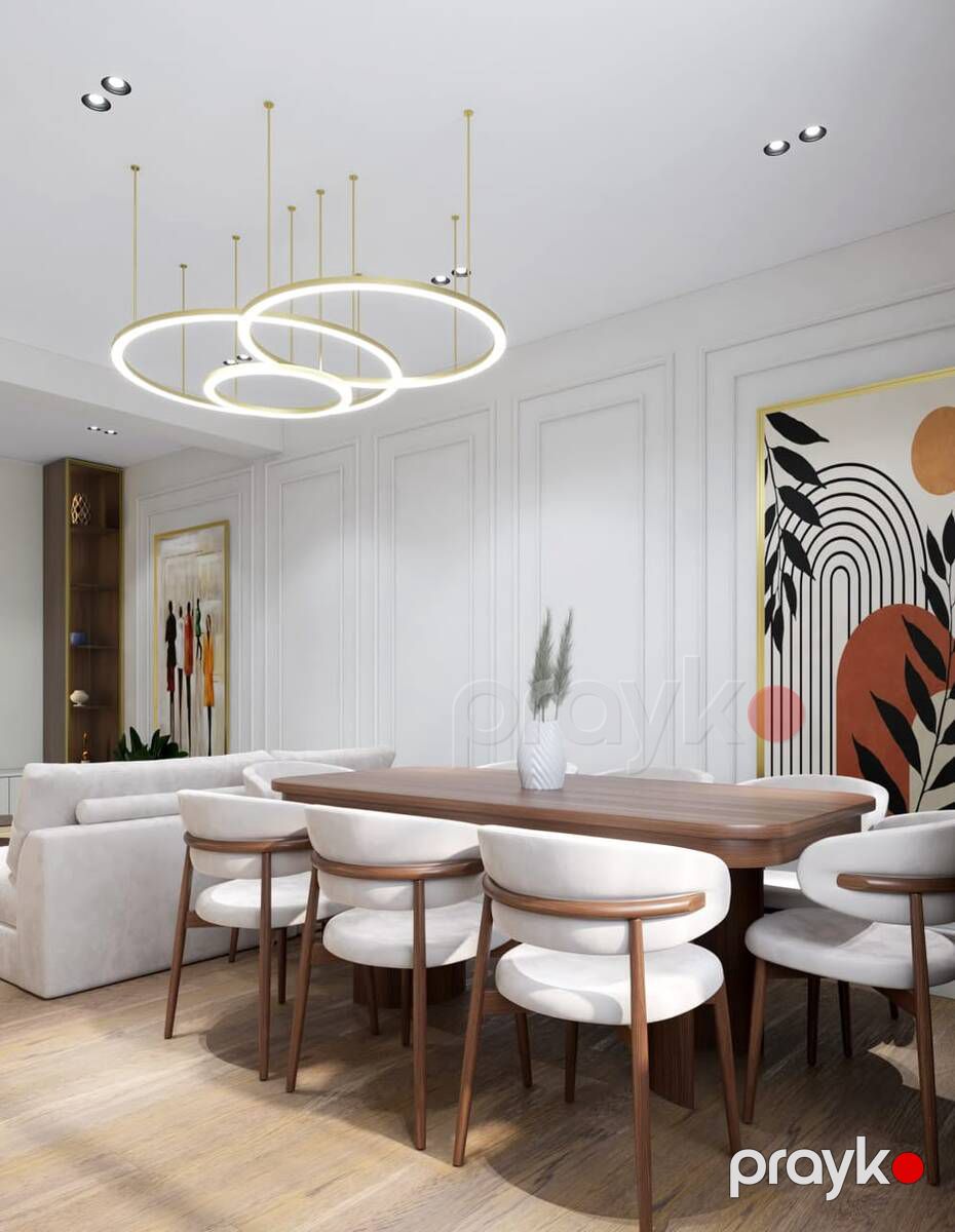 İcarəyə verilir 3 otaqlı yeni tikili 80 m² — Mənzil, Bakı (6)