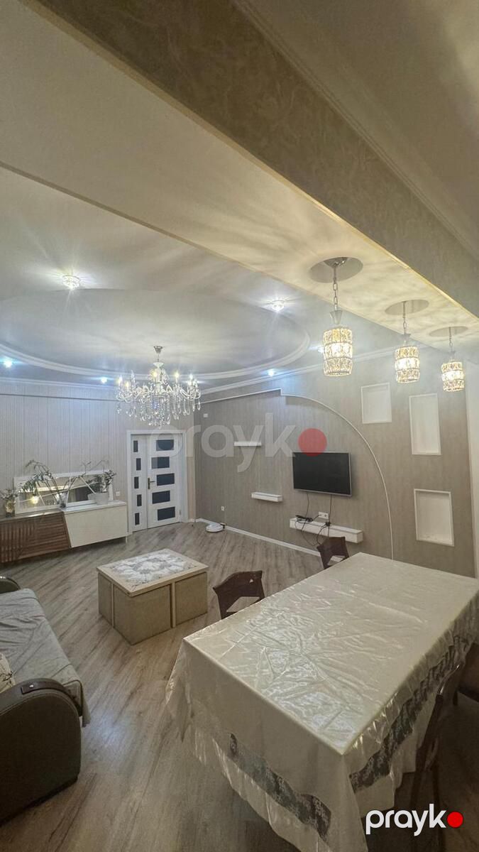 Satılır 3 otaqlı yeni tikili 130 m² — Mənzil, Bakı (2)