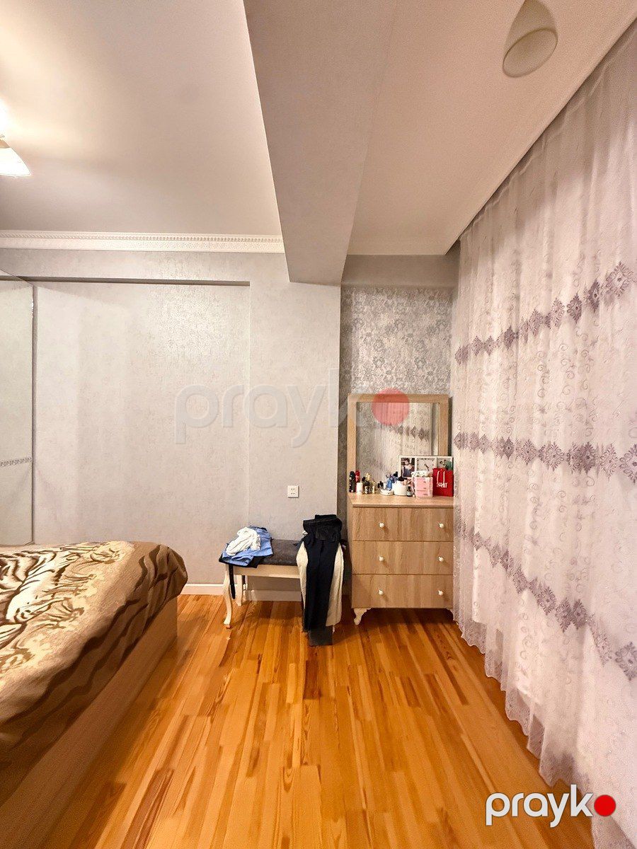 2-otaqlı yeni tikili, Saray qəs., 91 m² — Mənzil, Bakı (7)