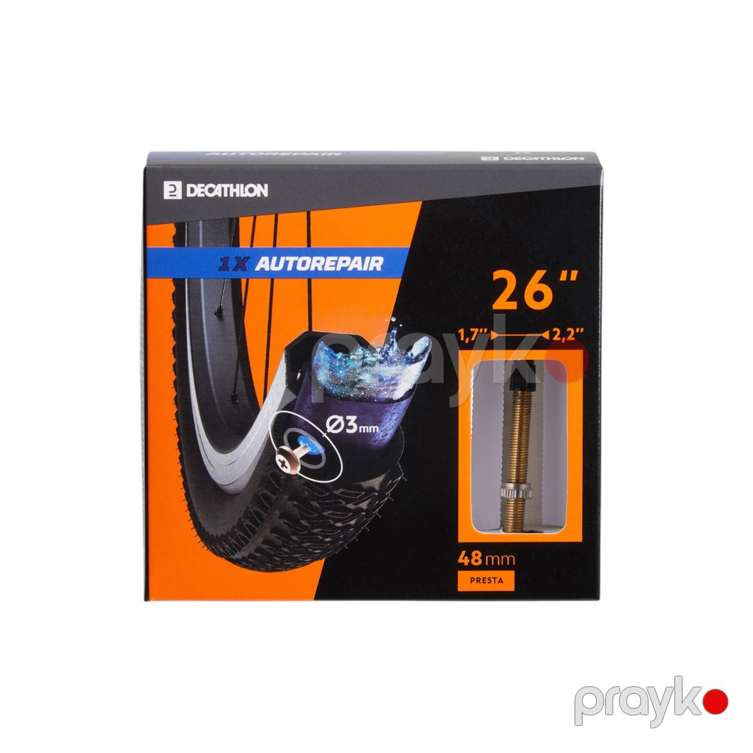 Velosiped kamerası Decathlon 20x1.7-2.2 ATP P48 LL — Mallar, Bakı