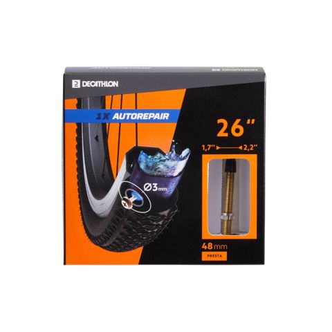 Velosiped kamerası Decathlon 20x1.7-2.2 ATP P48 LL — Bakı