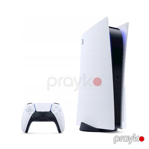 Sony Playstation 5 Slim, 1TB — Bakı