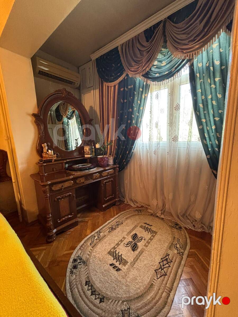 Satılır 3 otaqlı köhnə tikili 85 m² — Mənzil, Bakı (9)