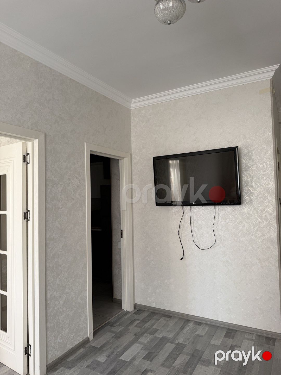 İcarəyə verilir 2 otaqlı yeni tikili 46 m² — Mənzil, Bakı (5)