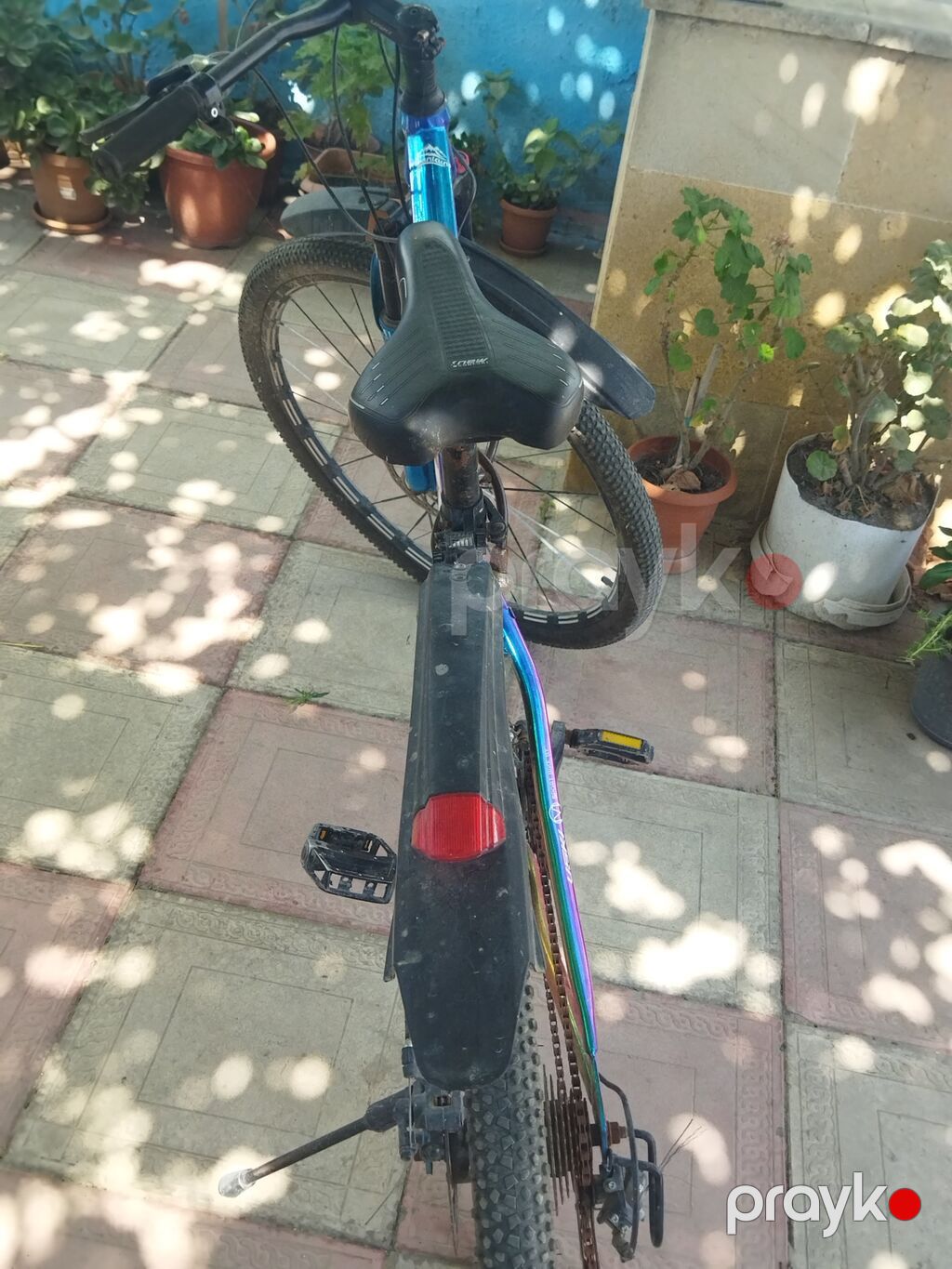 Uskı dağ velosipedi 29 velo / enidrim yoxdur yazmiyin bosuna 100 m — Dağ velosipedləri, Bakı (9)