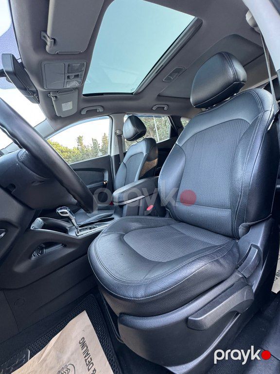 Hyundai ix35, 2.0 L, 2011 il, 190 000 km — Avtomobillər, Bakı (12)