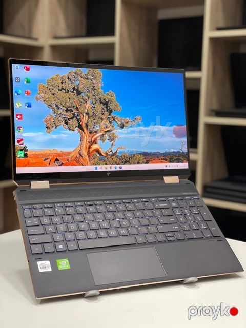 HP Spectre X360 — Bakı